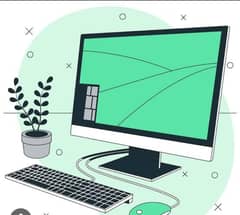 Data entry from home