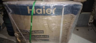 Hair 1.5 ton important 110 auto convert 220 heat nd cool box pack