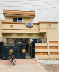 Beautiful Amazing 5 Marla Single Story House for Sale in airport Housing Society Near Gulzare Quid and Express Highway Judicial colony and Gulberg Green Residencia