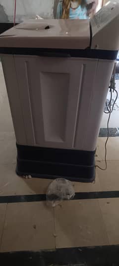 washing machine