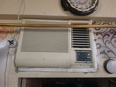 1 ton Window Ac