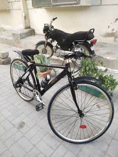 Japanese Cycle