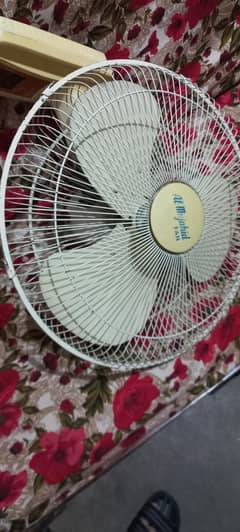 Bracket fan