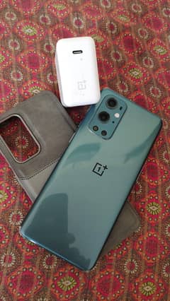 OnePlus 9pro 12+256