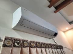 Samsung inverter 1.5 Ton AC-THILAND imported model
