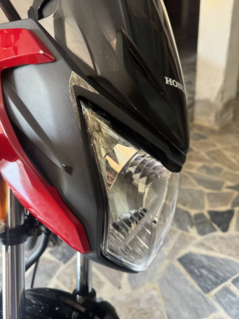 Honda CB 125F 2025 for Sale in Nowshera 5