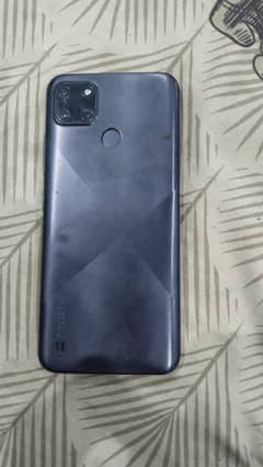 realme c21y 4 64pta approved  exchange possible
