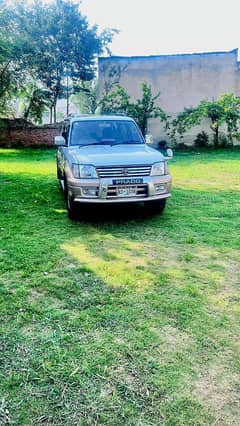 Prado Tz 3.4
