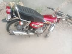 Honda 125.03132393251