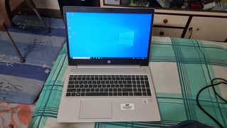 HP Probook 450 G7 - core i7 (10th Gen)