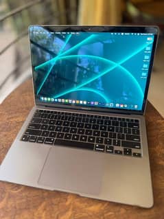 MacBook Air M1 – 10/10 Condition – 91% Battery Health – With Charger