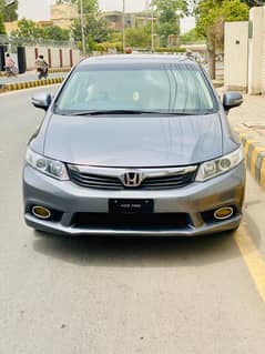 honda civic 2013