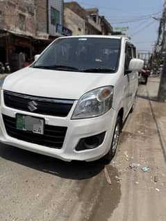 wagon R VXL 2018 O32O249OO14