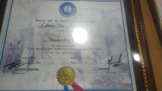 Fresh Lawyer who knows Urdu English Typing in Computer