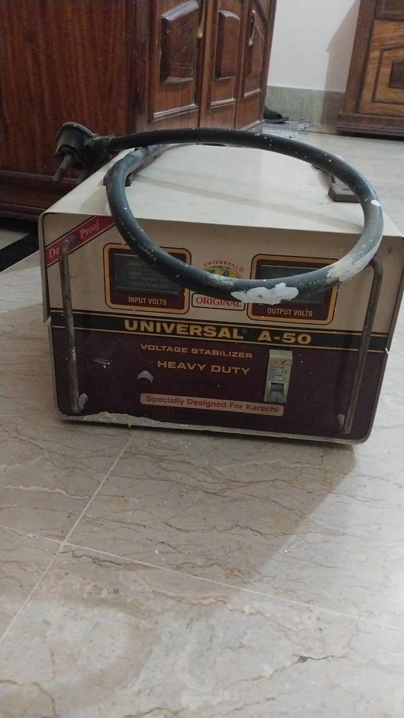 2 universal stablizer 2