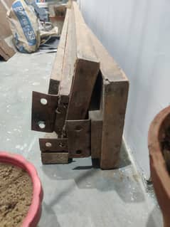 Old Used Bed for Sale.