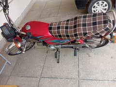 Road prince 70 Bike for sale 18 model good condition