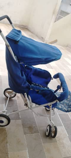 Baby pram