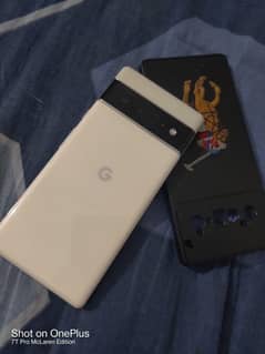 pixel 6 pro exchange and sale