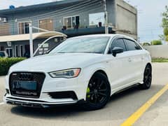 AUDI A3 executive line