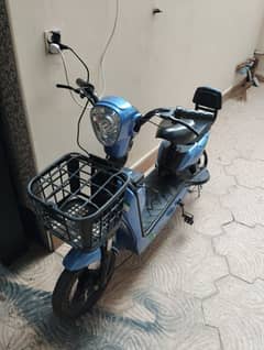 electric bicycle