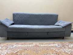 Sofa cumbed