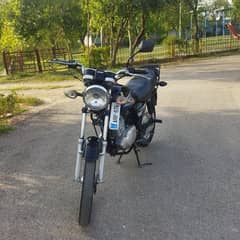 Suzuki GS 150 perfect condition 10/10