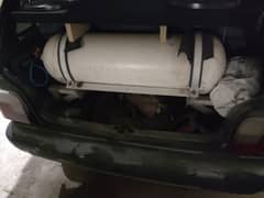 gas cylinder gas kit