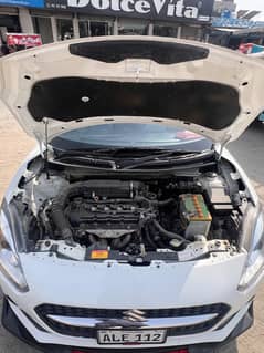 Suzuki Swift GLX CVT