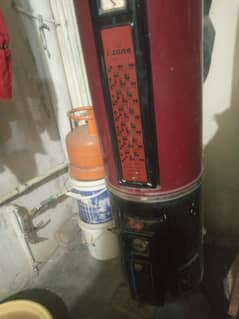 gas gyser
