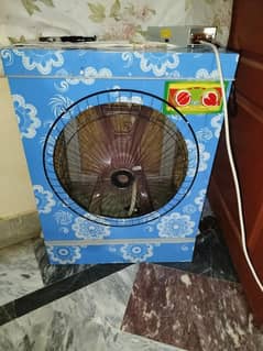 New Room Cooler