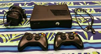 Xbox 360 Slim for sale
