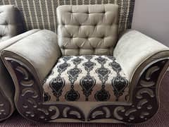 5 seater sofa set