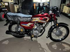 Full ok bike he