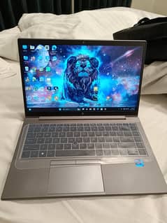 HHP Zbook 14 G8 Firefly Workstation 32/512 11th Gen