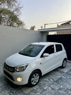 Suzuki cultus vxl  2021