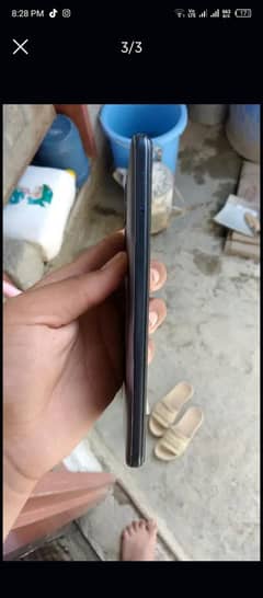 techno 18t fingerprint disable back ruff