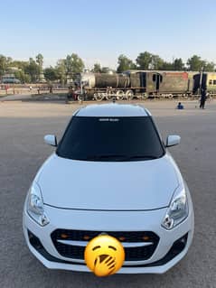 Suzuki Swift GL Manual