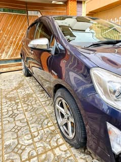 AQUA G PUSH START 2015/18