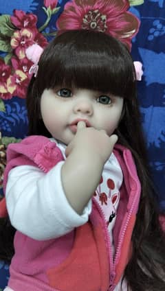 New Silicone baby doll/ Dolls/ toys/ silicone doll
