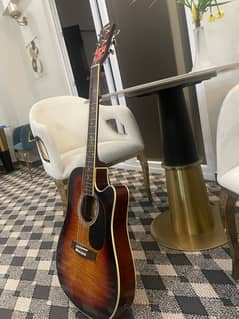 guitar semi acoustic limited edition orginal 0/3/3/0/2/6/8/4/8/0/5