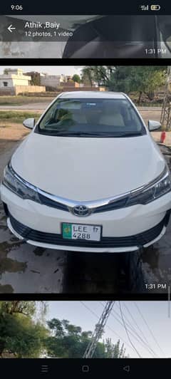Toyota Corolla XLI
