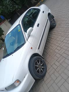 Suzuki Baleno GLI