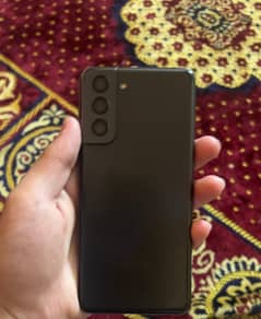 sumsung s21 urgent sale or exchange