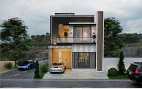 Luxury Homes In Behria Town On Instalments