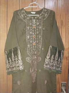Sapphire formal eid collection 3 peice
