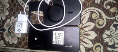 Itel A50