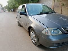Suzuki cultus 2014 euro 3