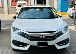 Honda Civic Oriel 1.8 i-VTEC CVT 2020 UG Top of the Line Varient