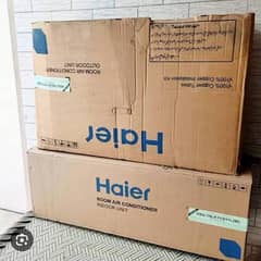 Haier Split AC for sale 1.5 ton.
